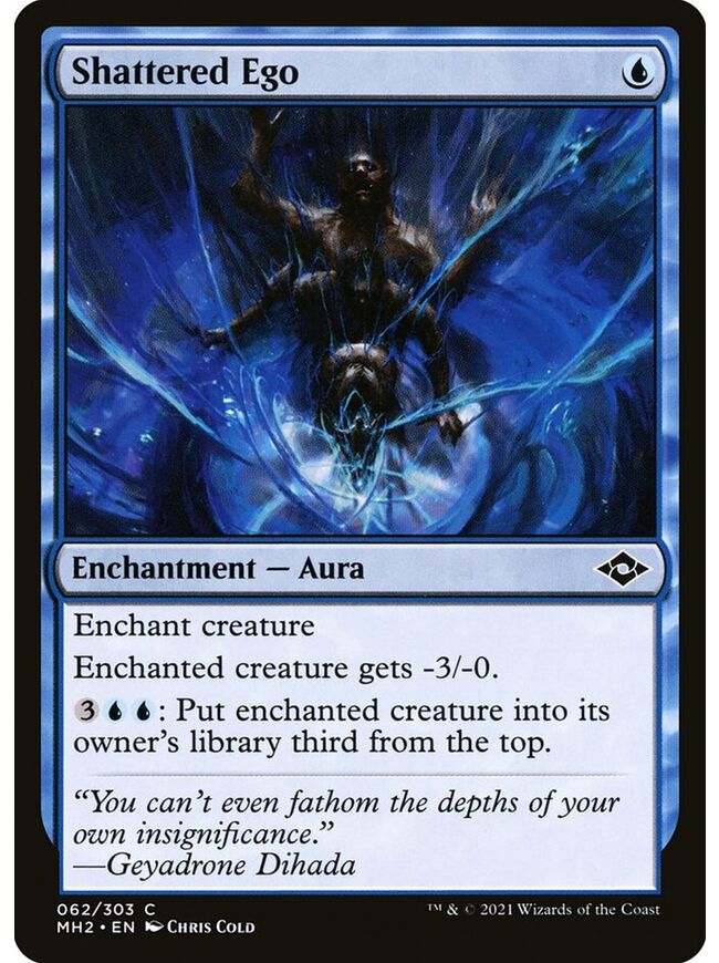 Shattered Ego