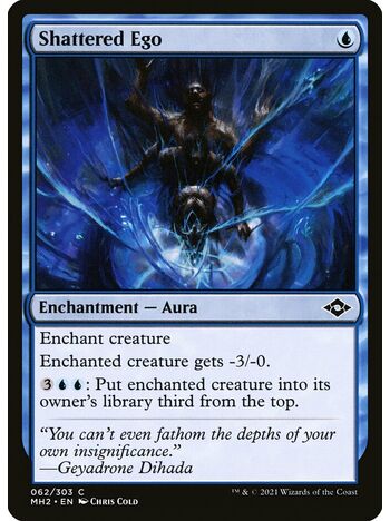 Shattered Ego
