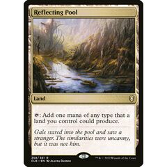 Reflecting Pool