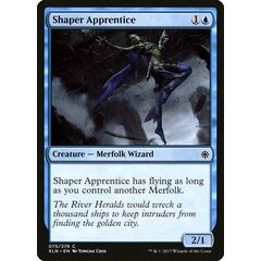 Shaper Apprentice