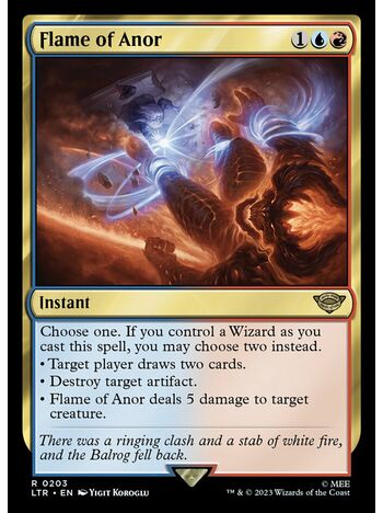 Flame of Anor