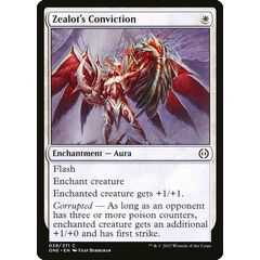 Zealot's Conviction