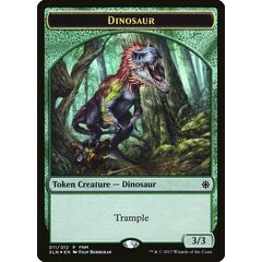 Dinosaur // Treasure