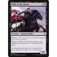 Belle of the Brawl