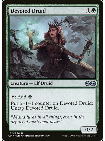 Devoted Druid