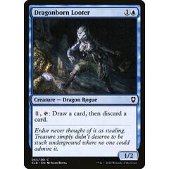Dragonborn Looter