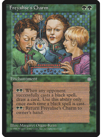 Freyalise's Charm
