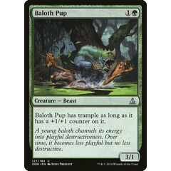 Baloth Pup