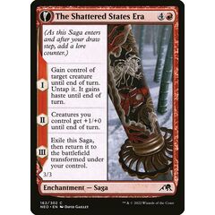 The Shattered States Era // Nameless Conqueror