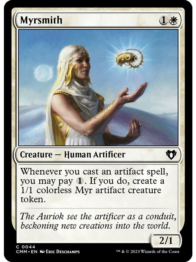 Myrsmith