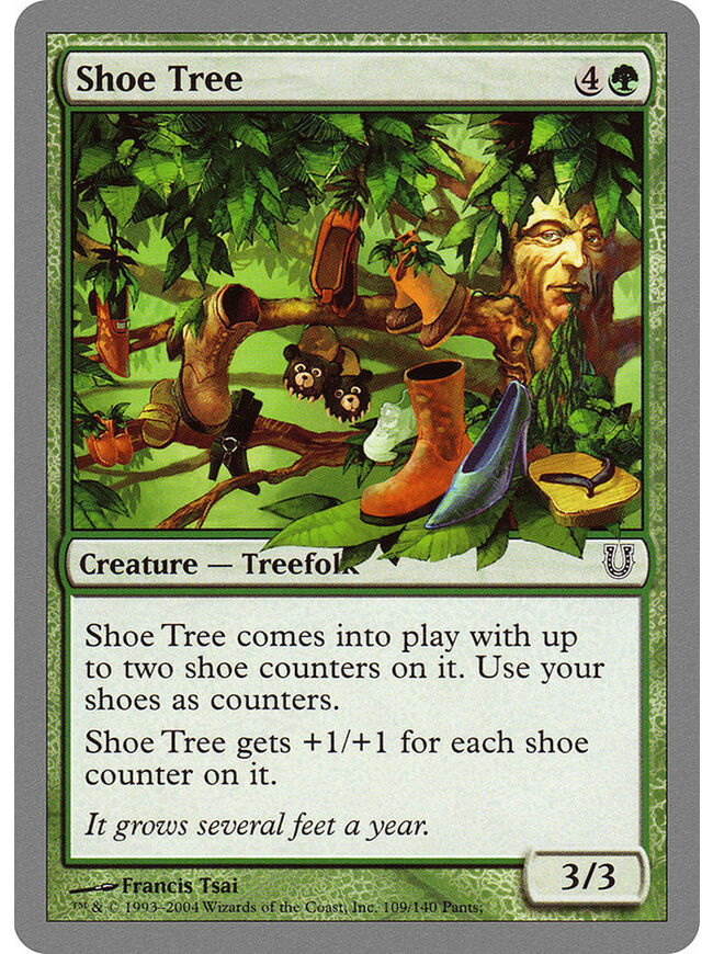 Shoe Tree