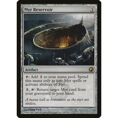Myr Reservoir