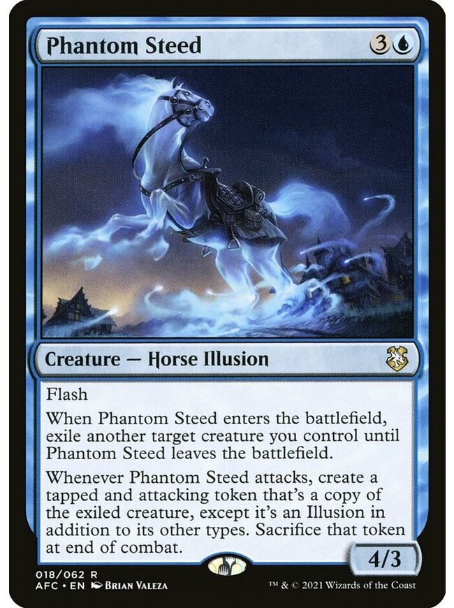 Phantom Steed