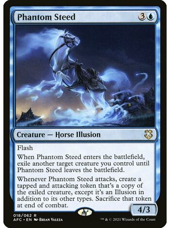Phantom Steed