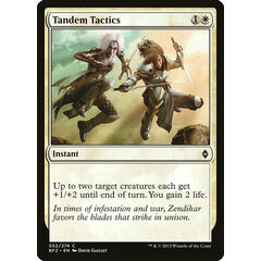 Tandem Tactics