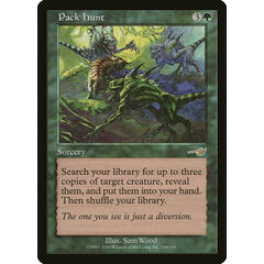Pack Hunt