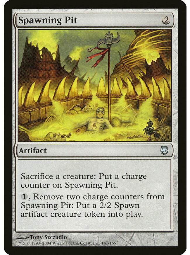Spawning Pit