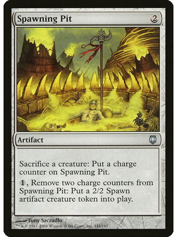 Spawning Pit