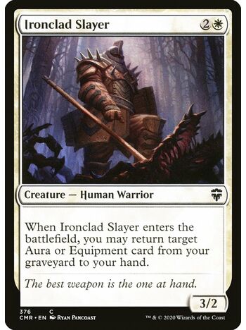 Ironclad Slayer