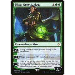 Nissa, Genesis Mage
