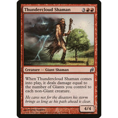 Thundercloud Shaman