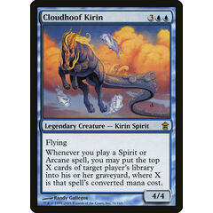 Cloudhoof Kirin