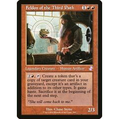 Feldon of the Third Path