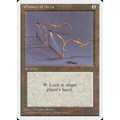 Glasses of Urza