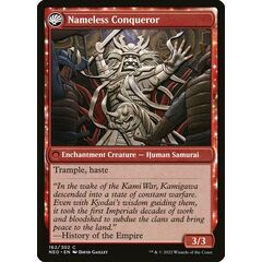 The Shattered States Era // Nameless Conqueror