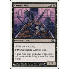 Carrion Wall