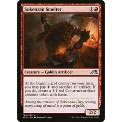 Sokenzan Smelter