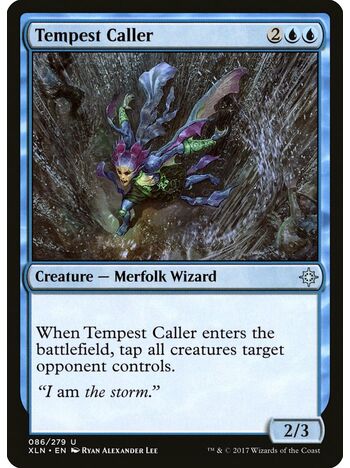 Tempest Caller
