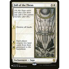 Fall of the Thran