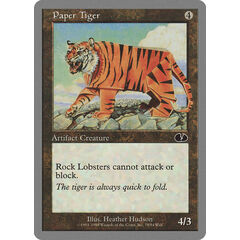 Paper Tiger