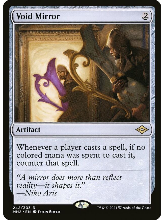Void Mirror
