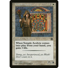 Temple Acolyte