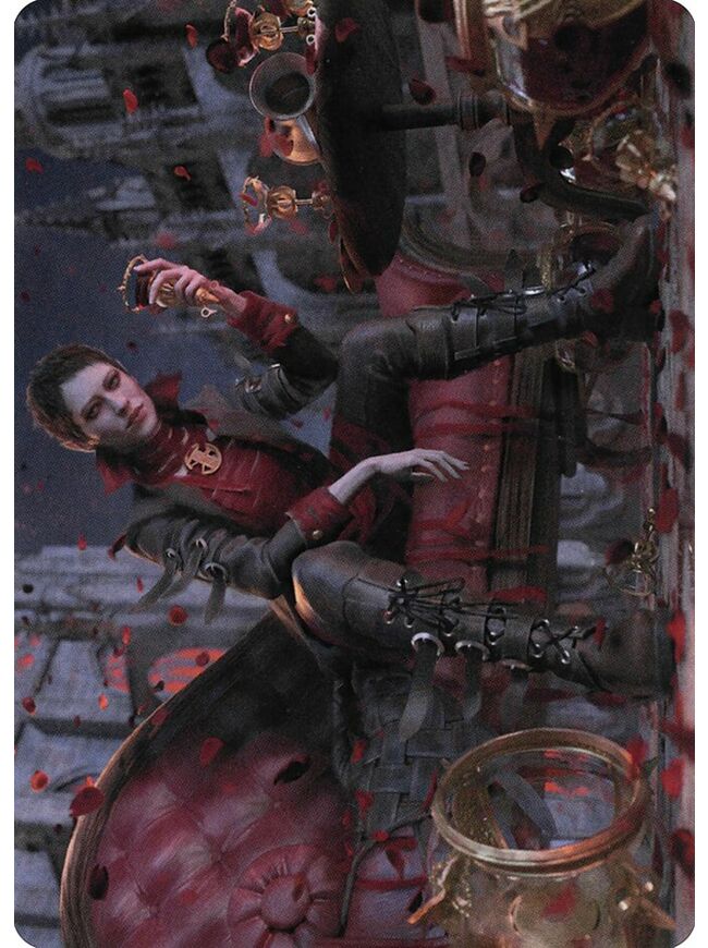 Anje, Maid of Dishonor // Anje, Maid of Dishonor (Art Series)