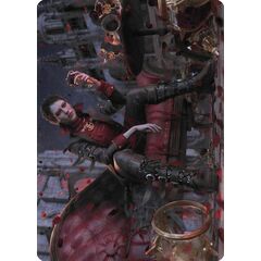 Anje, Maid of Dishonor // Anje, Maid of Dishonor (Art Series)