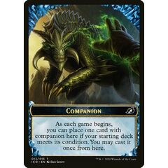 Companion Token
