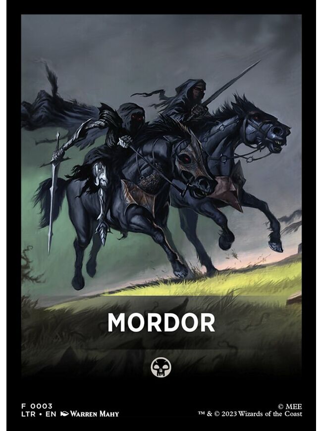Mordor