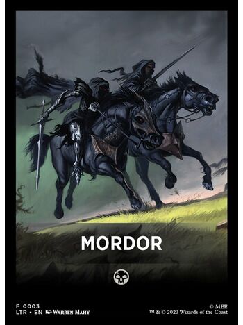 Mordor