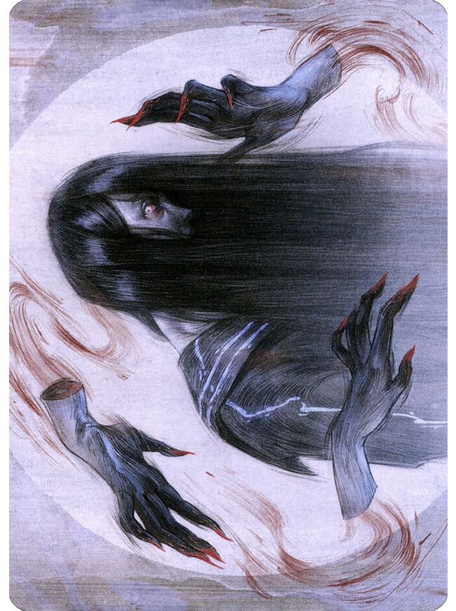 Clawing Torment // Clawing Torment (Art Series)