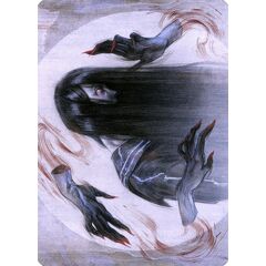 Clawing Torment // Clawing Torment (Art Series)