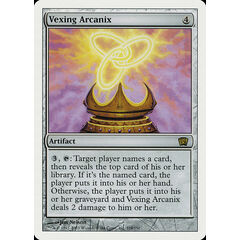 Vexing Arcanix