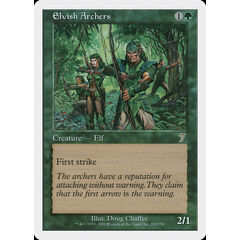 Elvish Archers