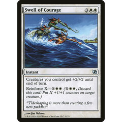 Swell of Courage