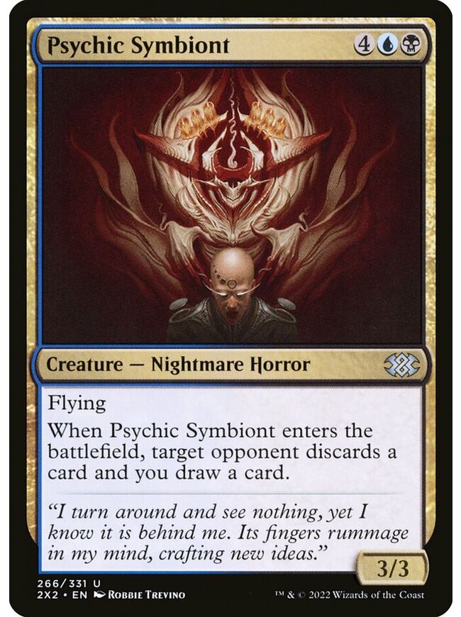 Psychic Symbiont