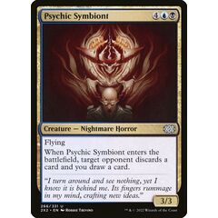 Psychic Symbiont