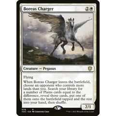 Boreas Charger