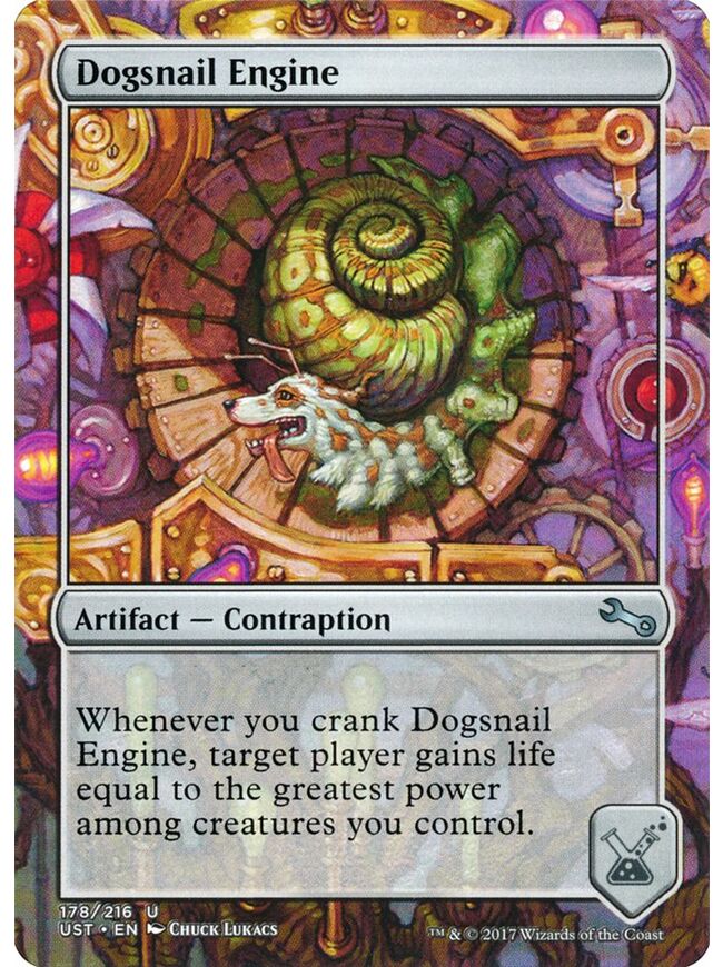 Dogsnail Engine